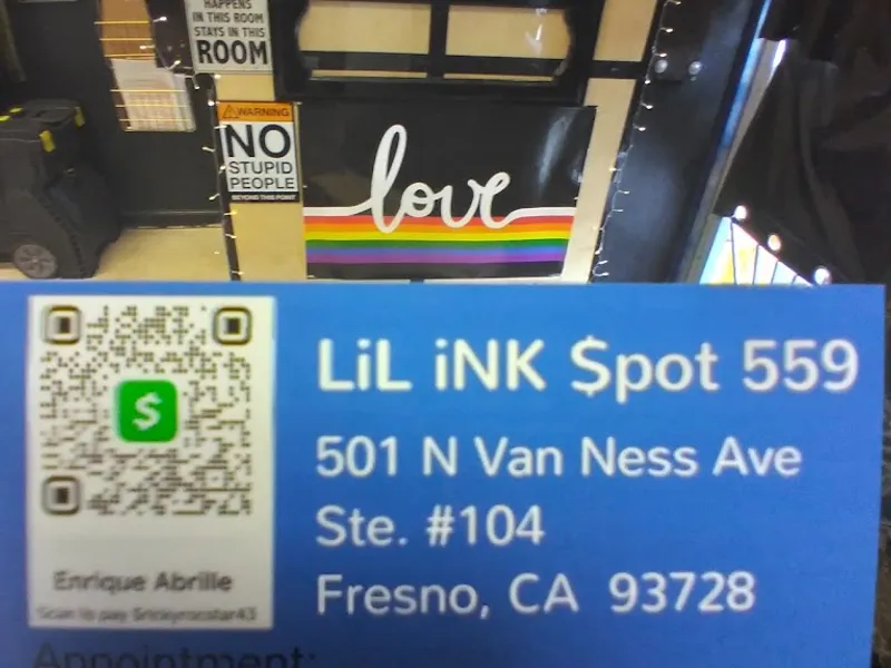 Lil Ink Spot 559