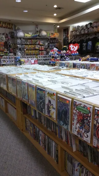 comic book stores Comics-N-Stuff