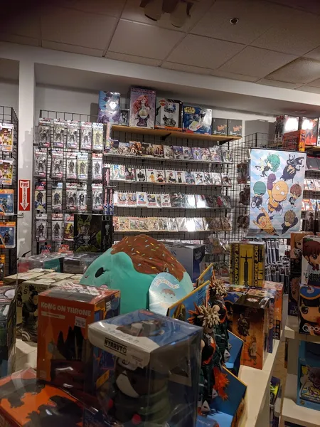 comic book stores Comics N Stuff