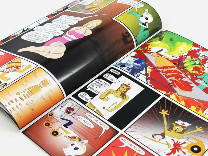 Softcomic Style Top 14 comic book stores in San Jose