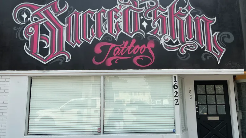 tattoo shops Sacred Skin Tattoos