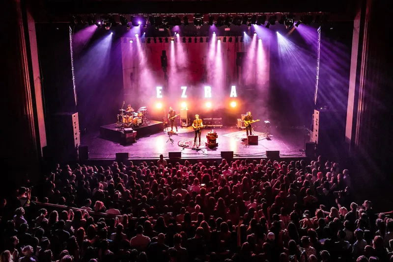 music venues The Wiltern