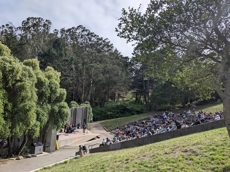 Jerry Garcia Amphitheater