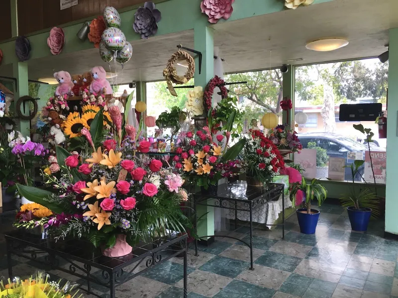 florist Tony Rossi Sons Florists