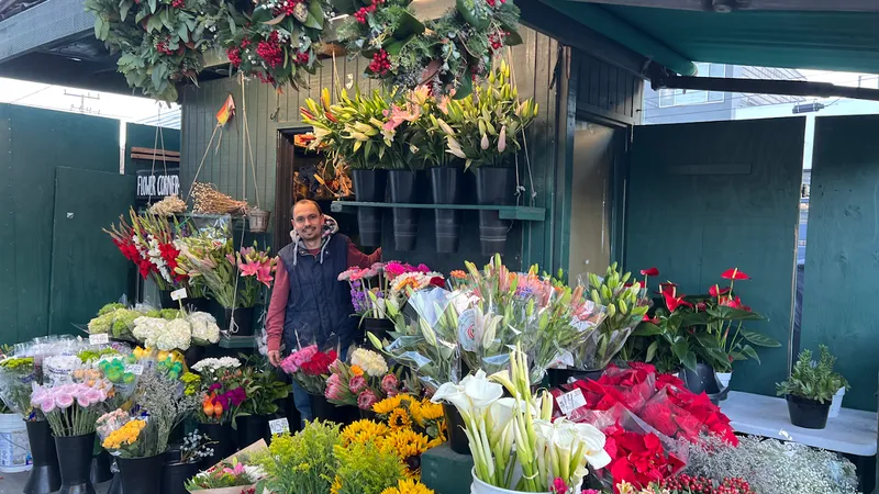 Flower Corner