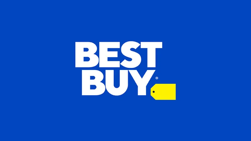 electronics stores Best Buy