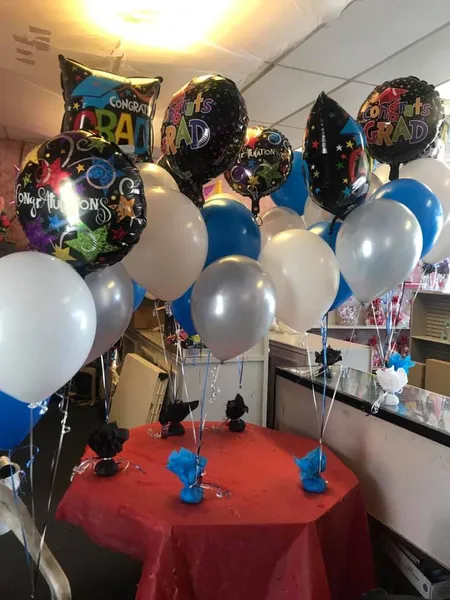 Flowers Shop in Fresno, Fun Time Balloons & Flowers And Party Rentals