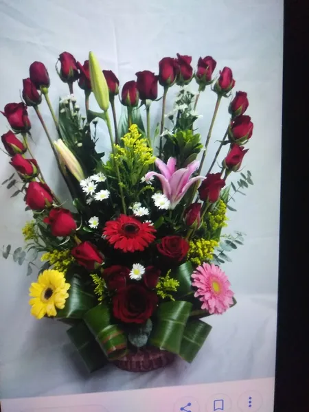 Manuel's Flowers