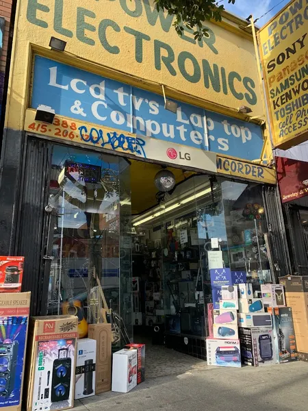 electronics stores Power Electronics