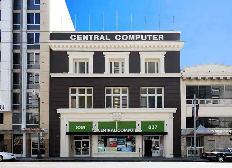 Central Computers