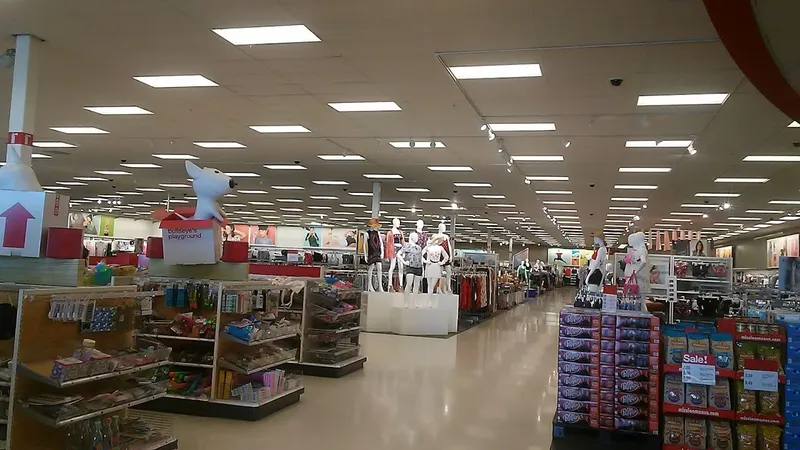 electronics stores Target