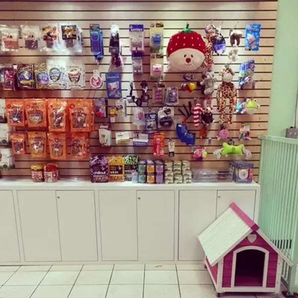 Olympic Pet Shop