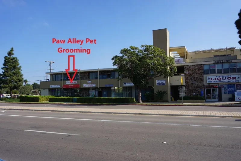 dog groomers Paw Alley Pet Grooming