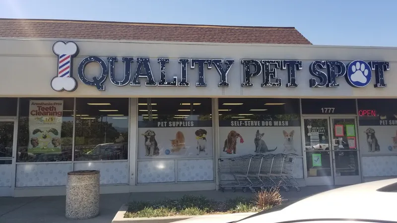 dog groomers Quality Pet Spot Hillsdale