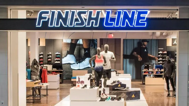 shoe stores for kids Finish Line