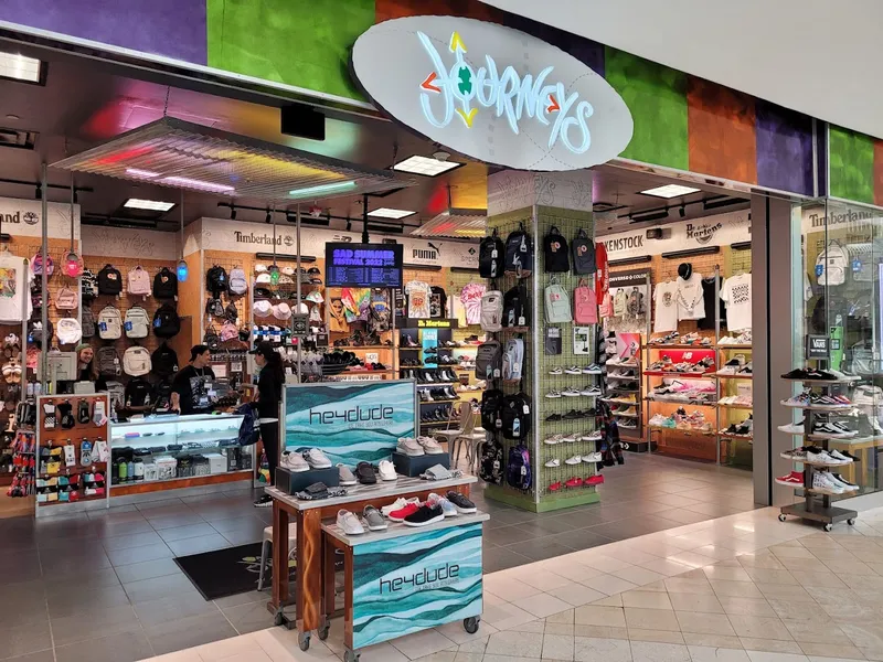 shoe stores for kids Journeys in Sherman Oaks