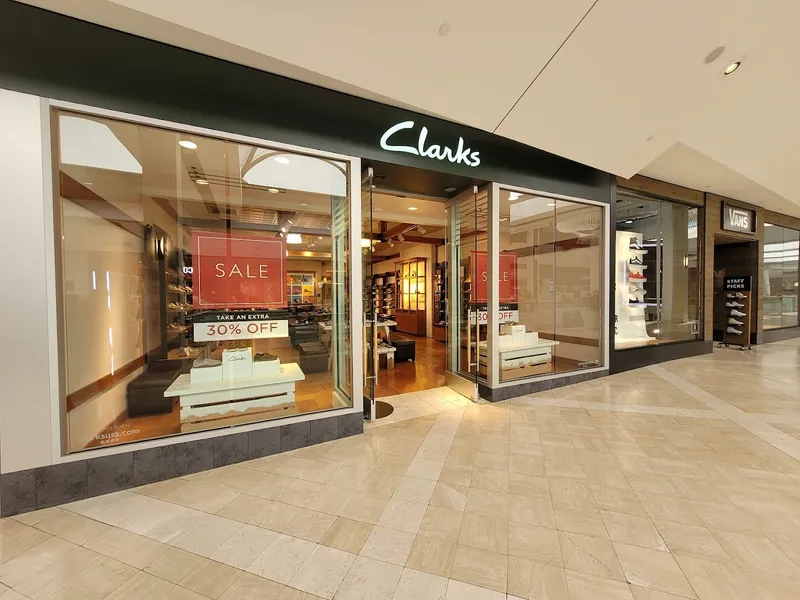 shoe stores for kids Clarks