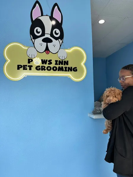 dog groomers Paws Inn Pet Grooming