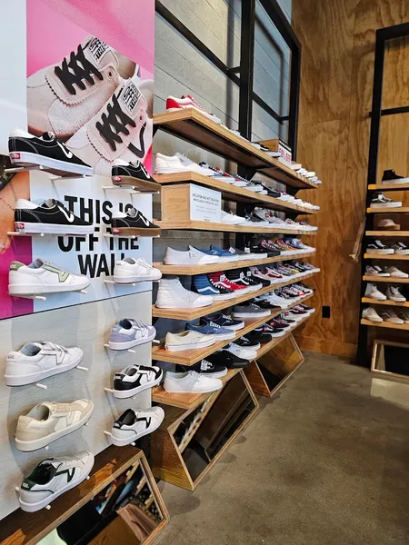 shoe stores for kids Vans