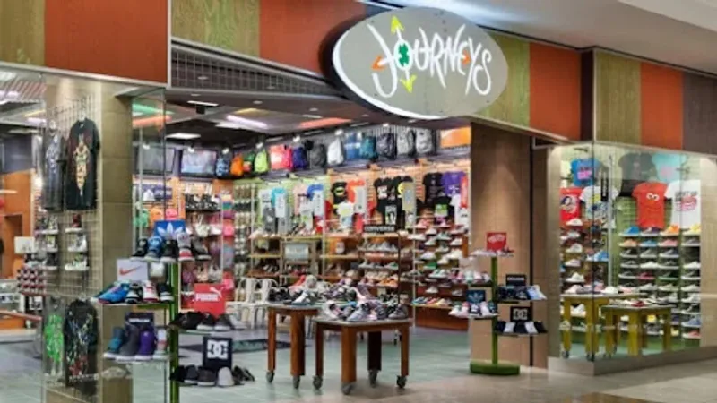 shoe stores for kids Journeys