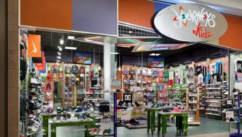 shoe stores for kids Journeys Kidz