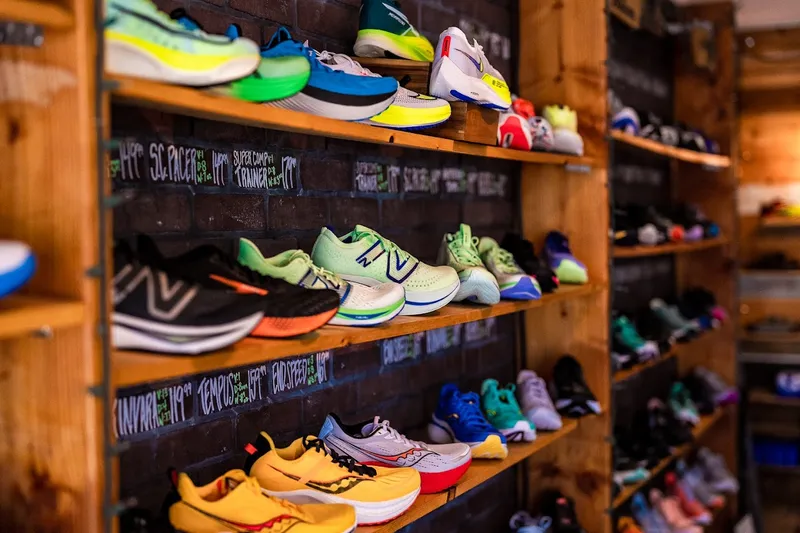 shoe stores for kids Milestone Running Shop