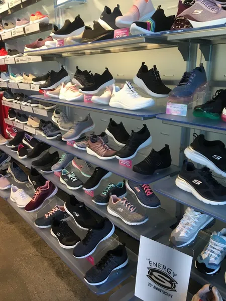 shoe stores for kids SKECHERS Retail