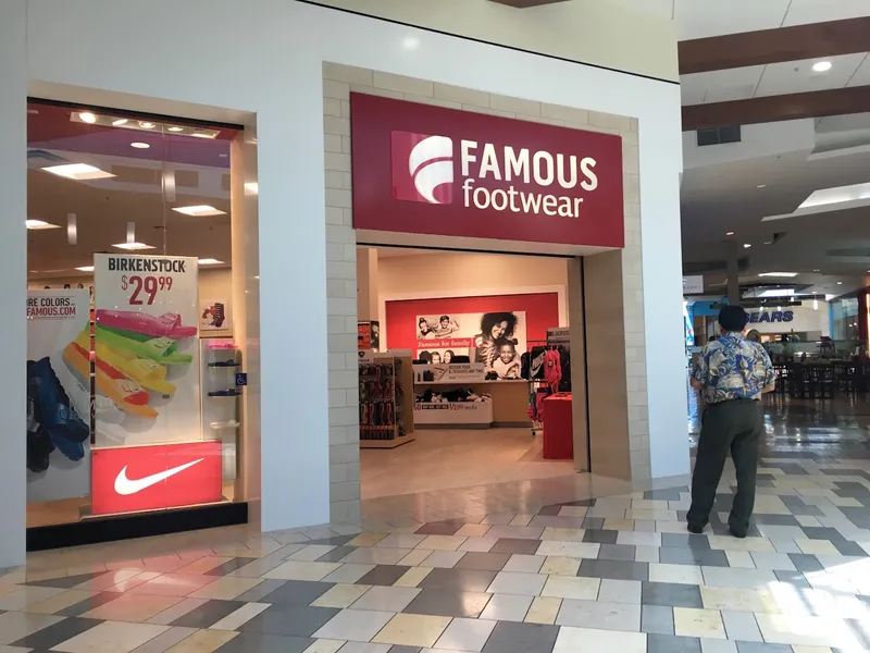 shoe stores for kids Famous Footwear