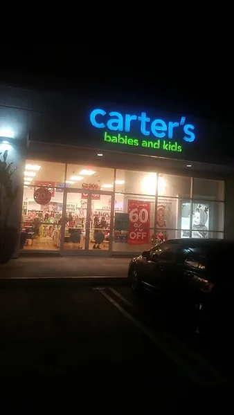 Carter's