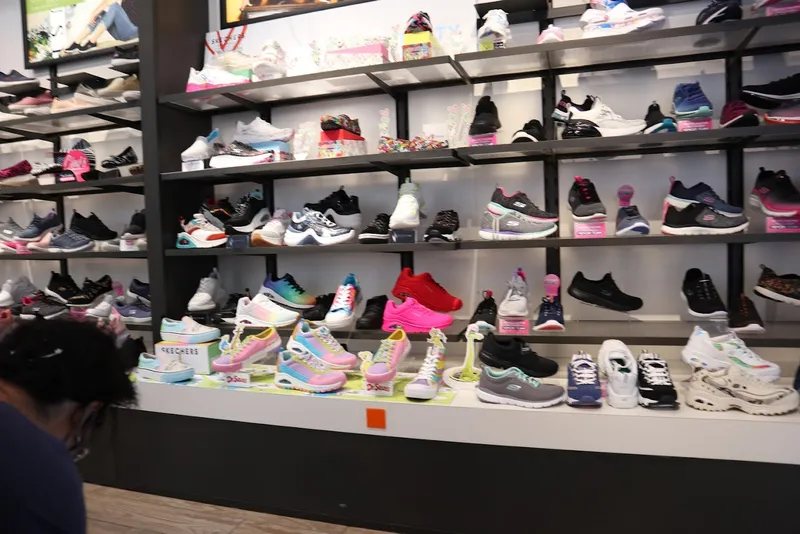 shoe stores for kids SKECHERS Retail