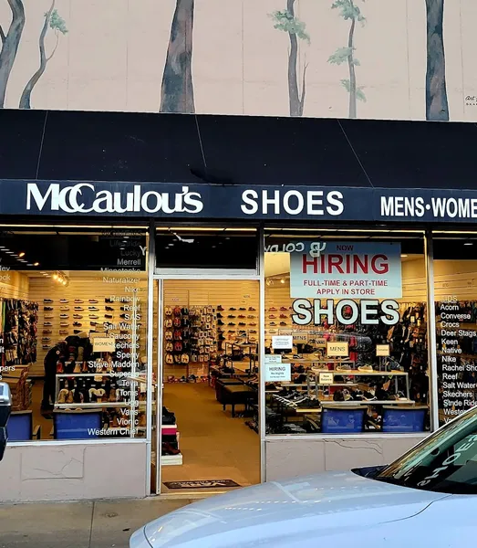 shoe stores for kids McCaulou's Shoes