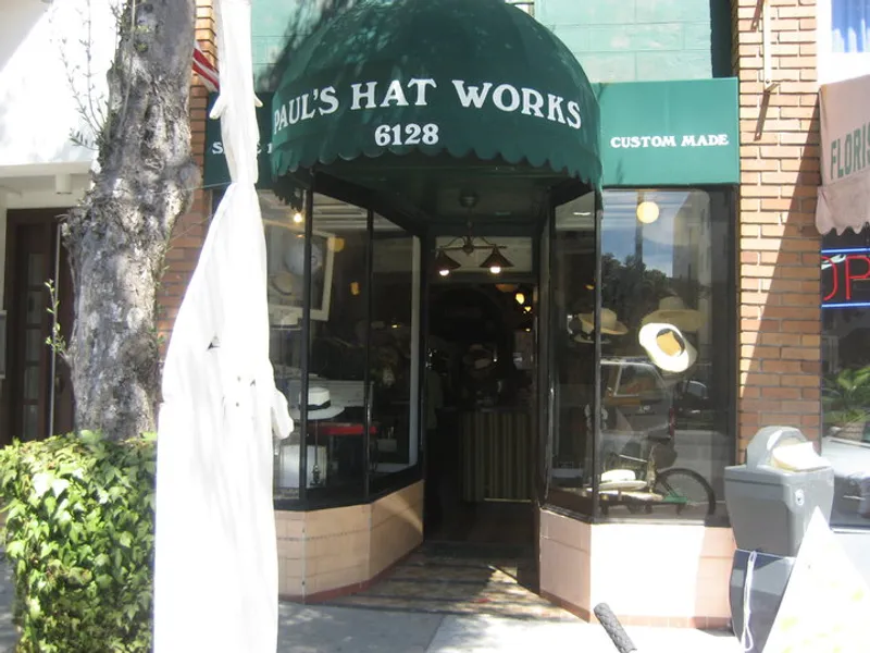 Paul's Hat Works