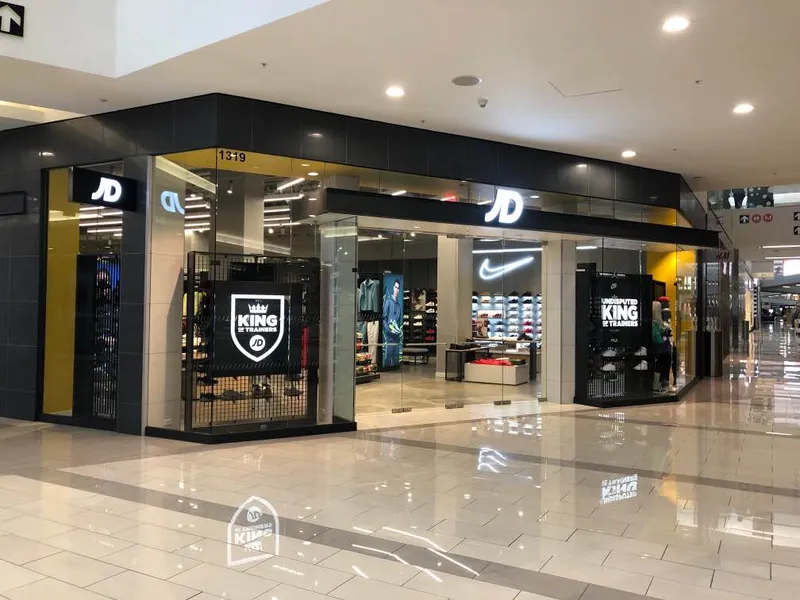 womens shoe stores JD Sports