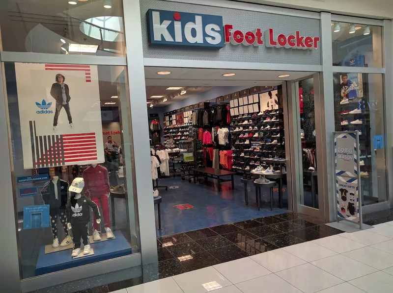 womens shoe stores Kids Foot Locker