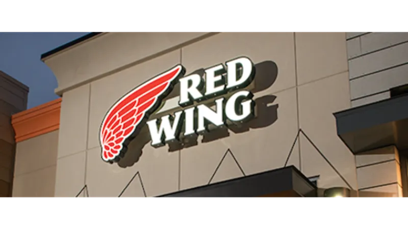 Red Wing - Sacramento, CA