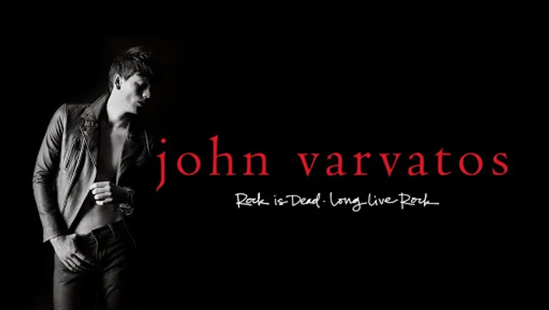 mens suits John Varvatos