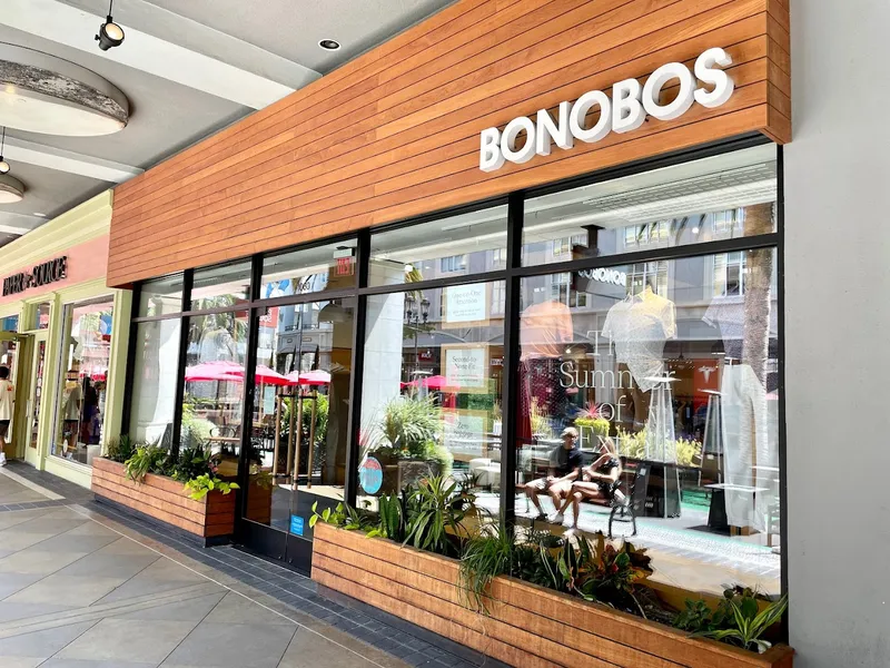 mens suits Bonobos