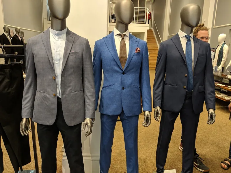 mens suits Indochino