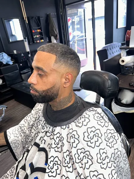 Styles Barber Lounge