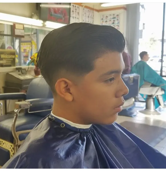 Garcia's Barber Shop