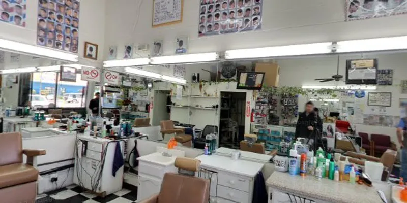 barber shops Alex Barber Shop