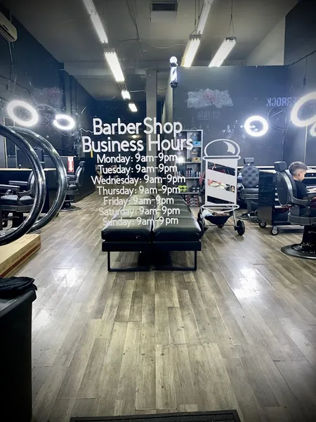 barber shops The Legends Studio