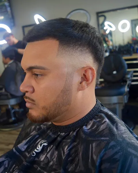 K-Town’s Finest Barbershop