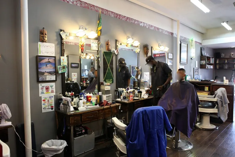 barber shops Hi Life Barbering