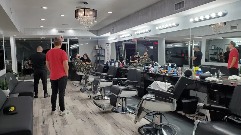 barber shops Fade LA Barbershop