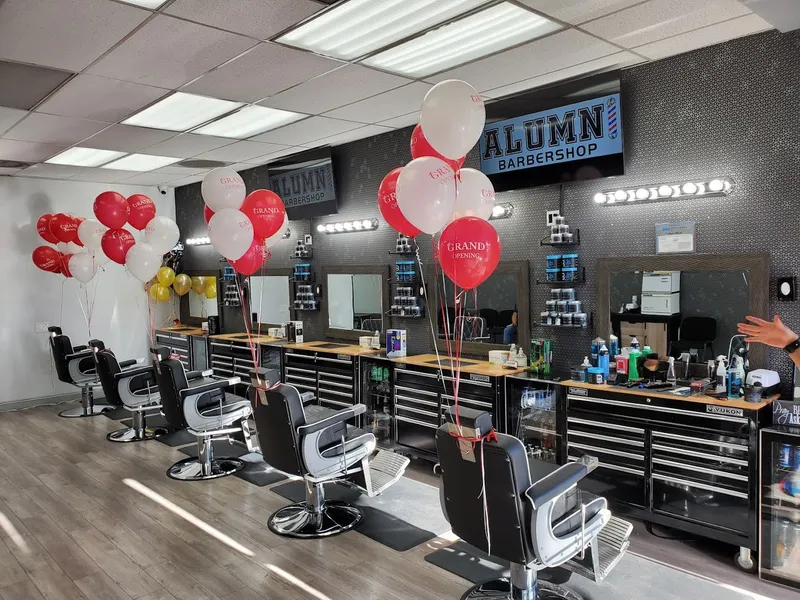 barber shops Alumni Barbershop in Sherman Oaks