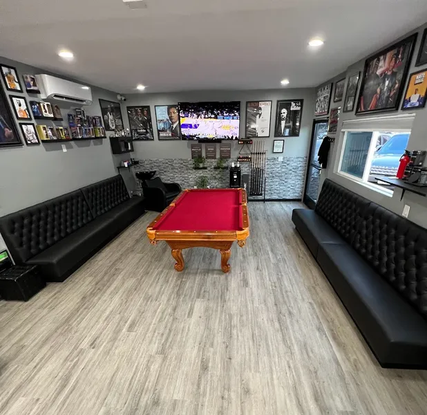 barber shops Blends barbershop