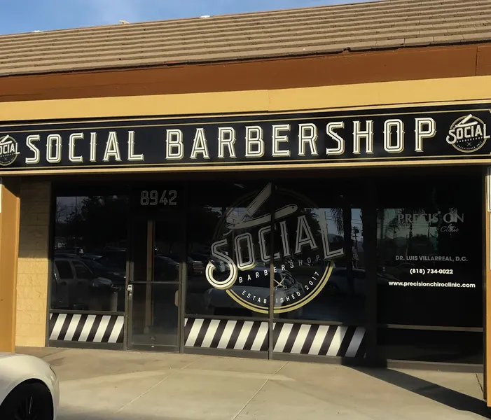 barber shops Social Barbershop