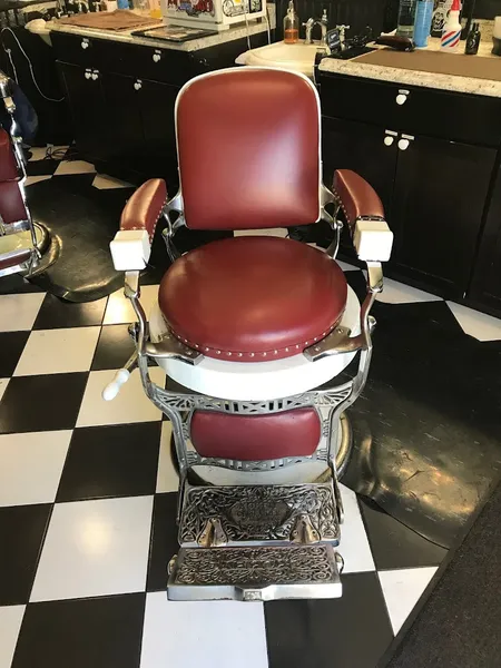 Pappy's Barber Shop San Diego