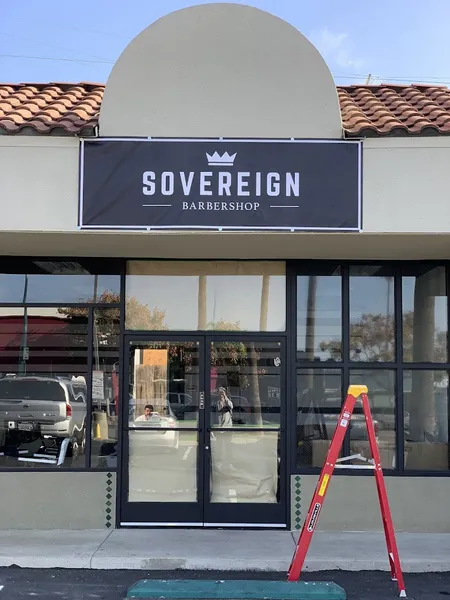 Sovereign Barbershop